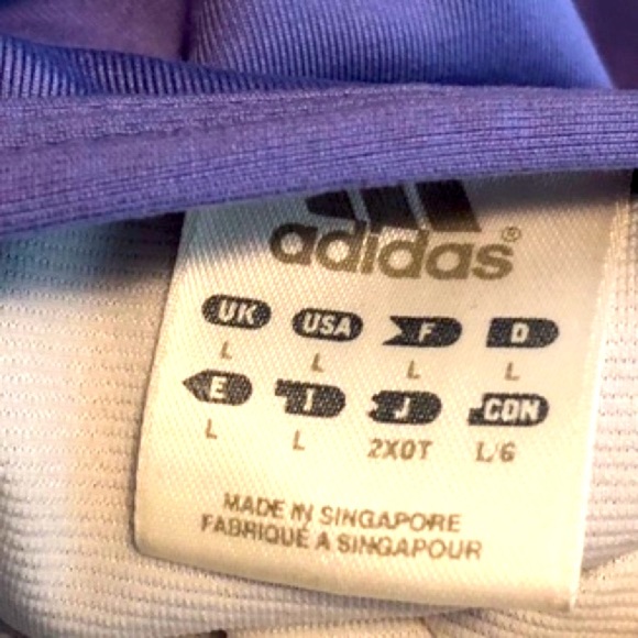 ADIDAS Tonal Athletic Performance Sport Tank size L - Picture 9 of 9